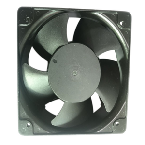 Customized 5000rpm ball bearing  150*150*50mm BCY15050B12E  12V DC brushless axial cooling fan