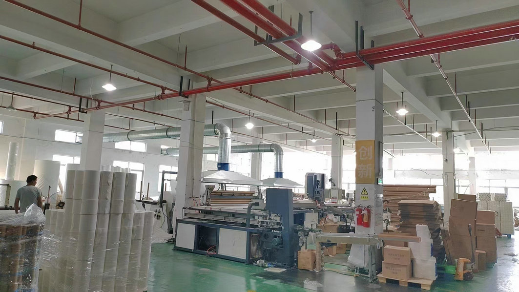Shanghai Clean Paper Co., Ltd. Toilet Tissue