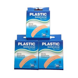 Skin-friendly Band OEM Customize Band Aid Printed Band Aid Professional Medical Waterproof Accessories Face Mask CE Face Care