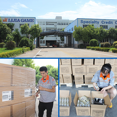 Lijia Game Production Co., Ltd. board games