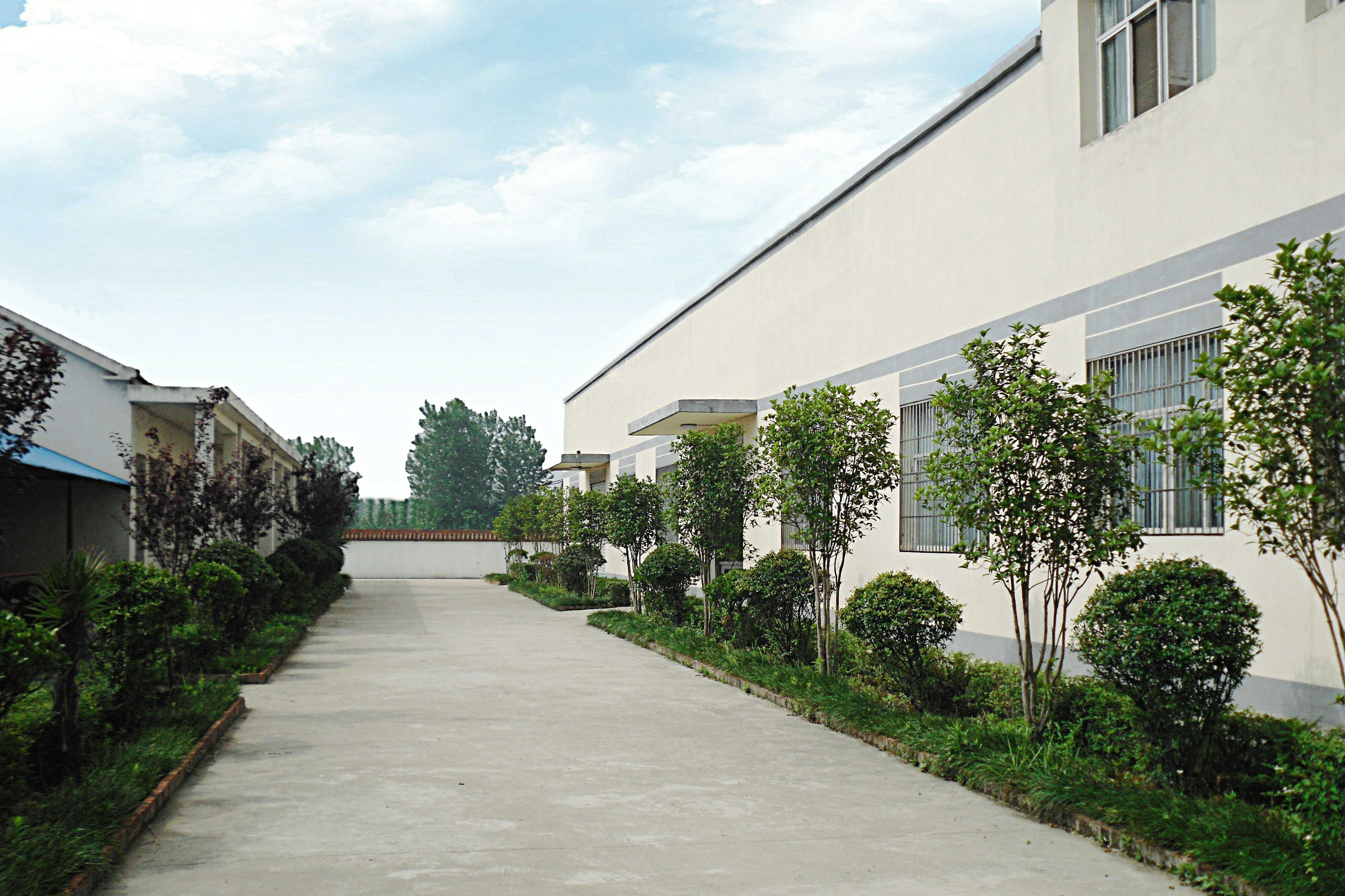 Gushi Gongyuan Medical Device Co., Ltd. factory image 3