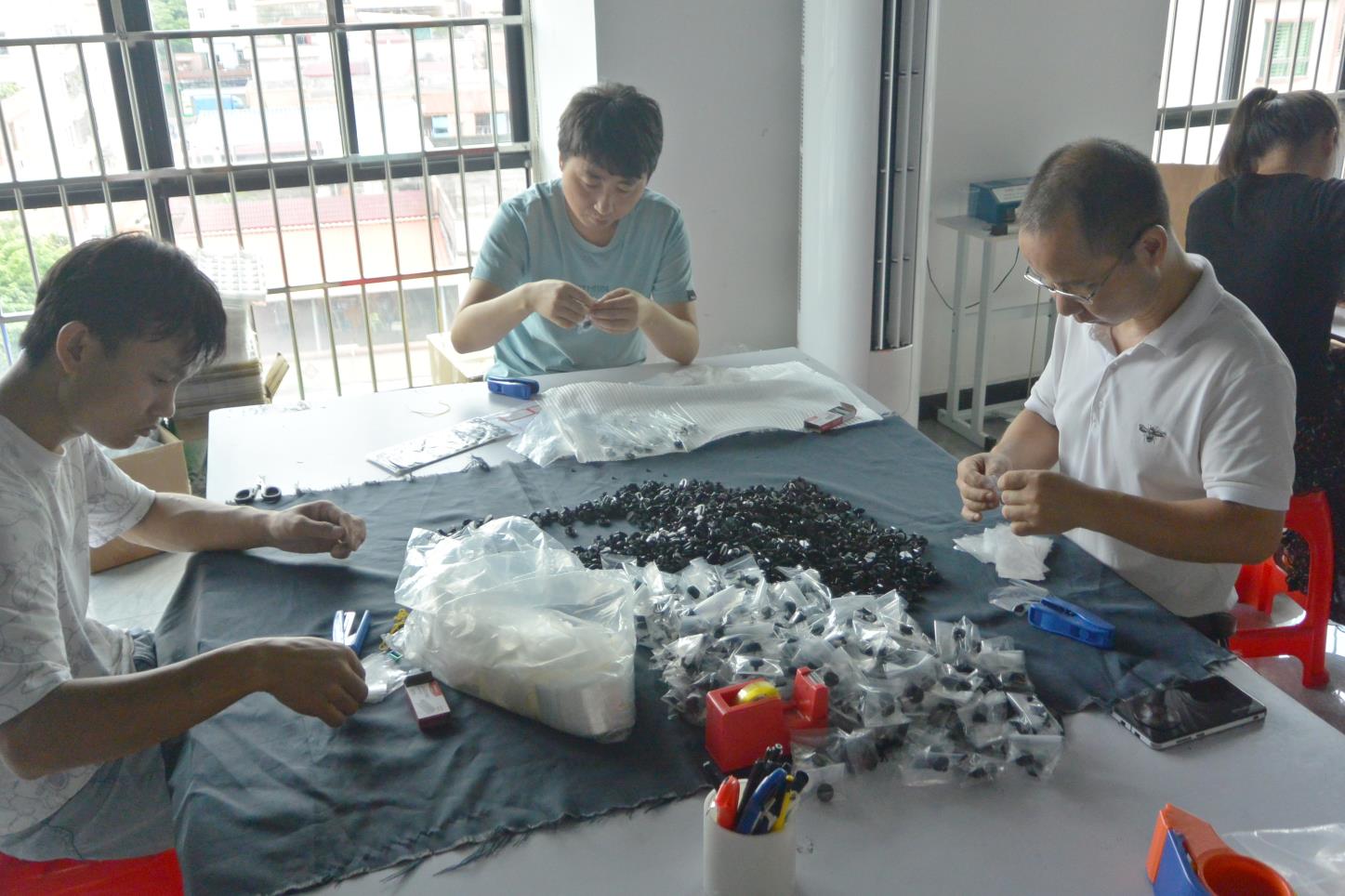Dongguan Chongshang Technology Ltd. Metal Buckles
