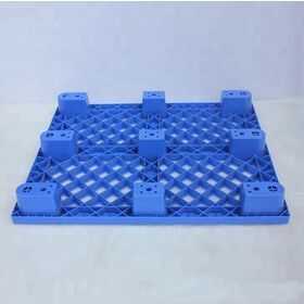 China Manufacturer 1000*1000*150 mm HDPE Plastic Pallet cheap plastic pallet customized design for sale