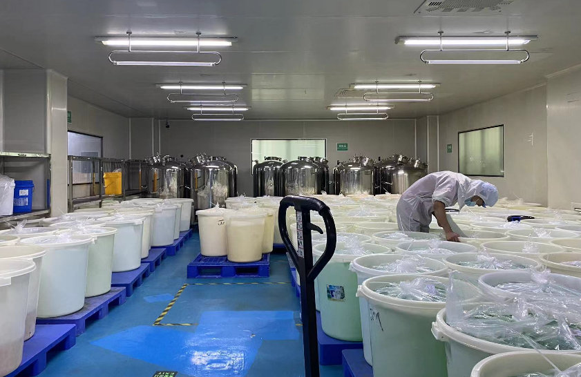 Guangzhou Youmei Cosmetic Co., Ltd. Hair Growth Shampoo
