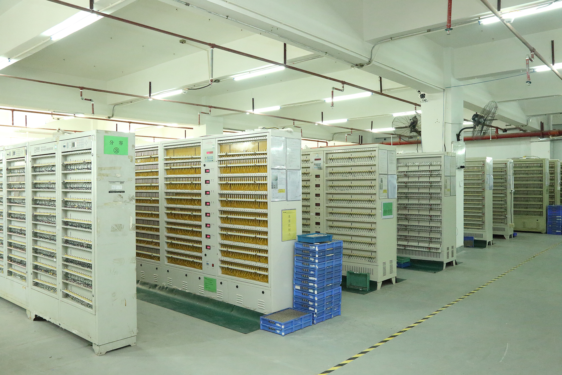 Shenzhen Weijiang Battery Co., Ltd. NiMH Battery Pack