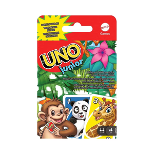 Wholesale Low Price 112 Card/Box English German French Spanish Italian Animal Matching Unos Junior Card Game With Specification