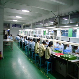 Guangzhou Xibinggu Trading Co., Ltd. Audio guide system