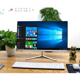 21.5  23.8" new product aio monoblock for business laptops gaming desktop barebone computer hardware software