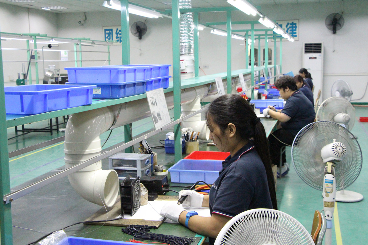 Jiangmen Tenya Technology Co., Ltd. makeup mirror