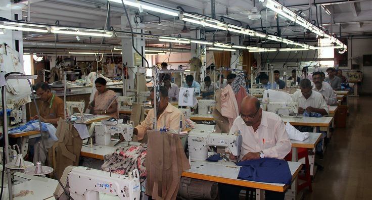 Fatema Fashion factory image 3