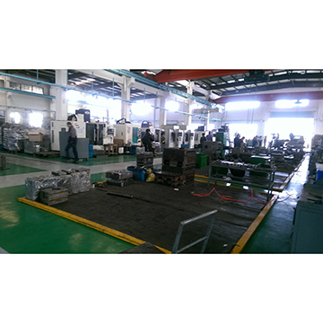 Shanghai ESME Corp. Ltd magnesium die casting