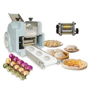 Automatic Crescent Dough Sheet Puff Pastry Breadstick Baked Brie Almond Flour Wonton Butternut Squash Pie Lumpia Wrapper Machine
