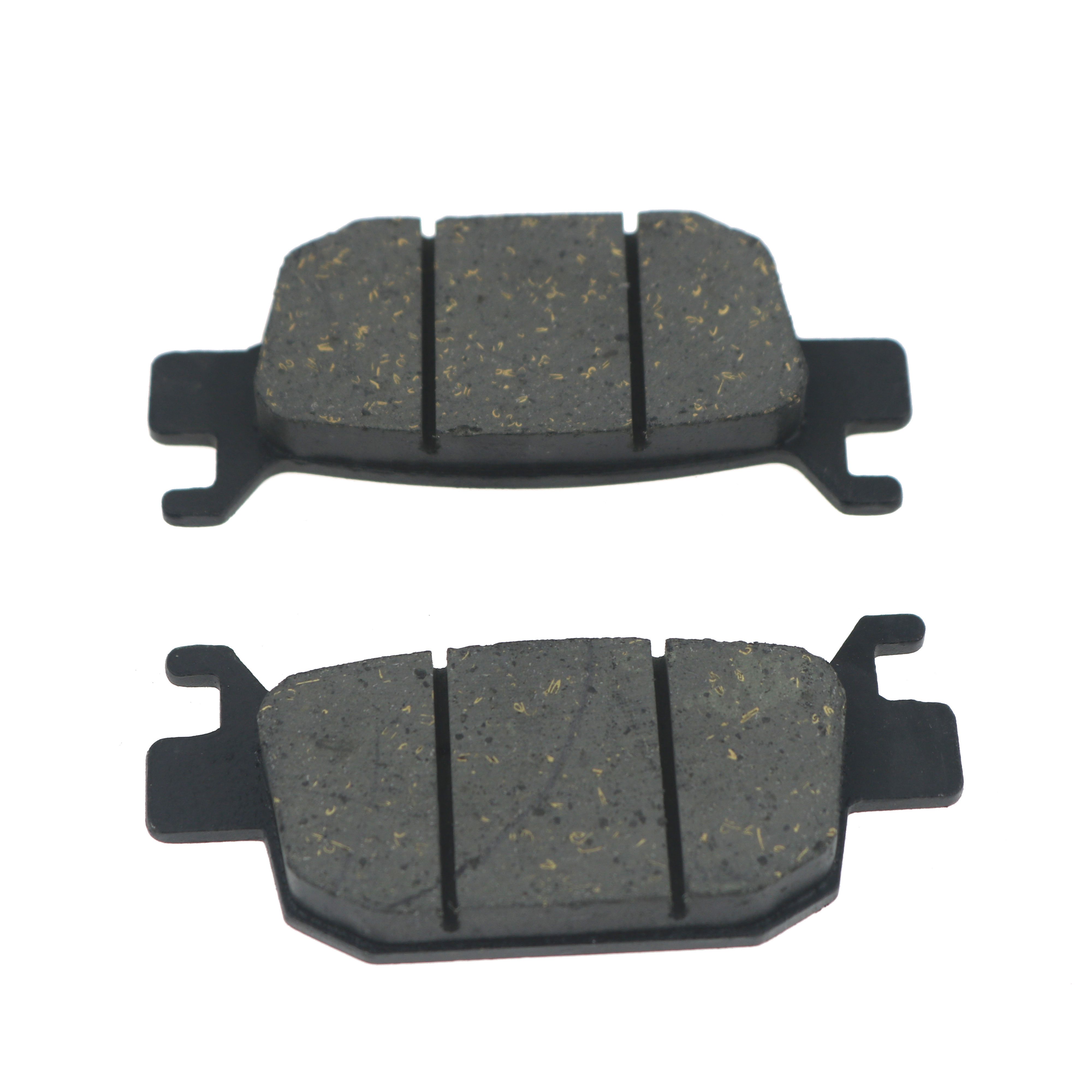for Honda PCX160 06435-K97-N01 2021-2023 rear brake pads and disc brakes made of asbestos free semi metallic material