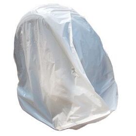 Wholesale Customized Printing Disposable Plastic Car Wheel And Tire Covers