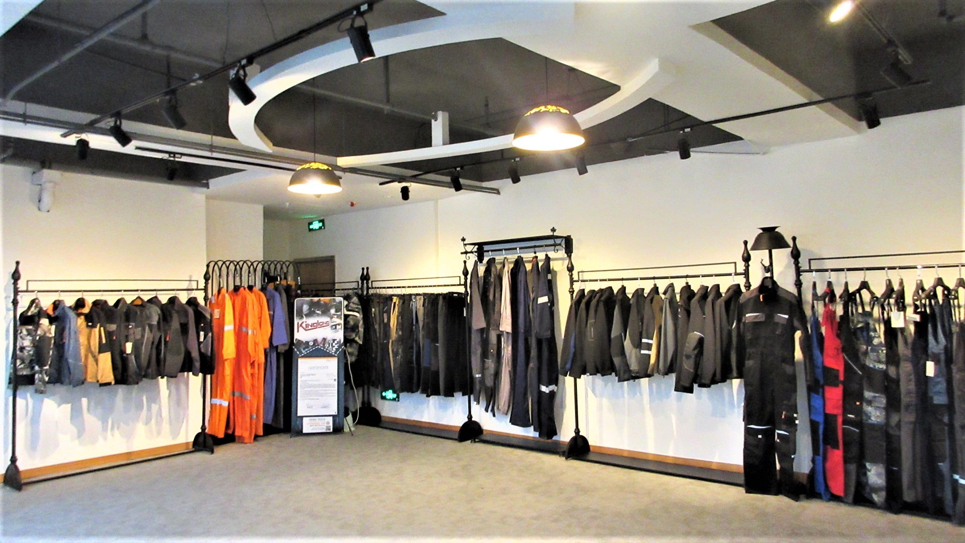 Kinglong Protective Products (Hubei) Co., Ltd. Coveralls
