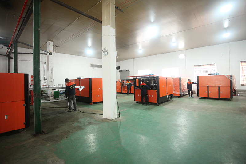 Taizhou Huangyan Hengmei Plastic Machinery Co., Ltd. Injection Molding Machine