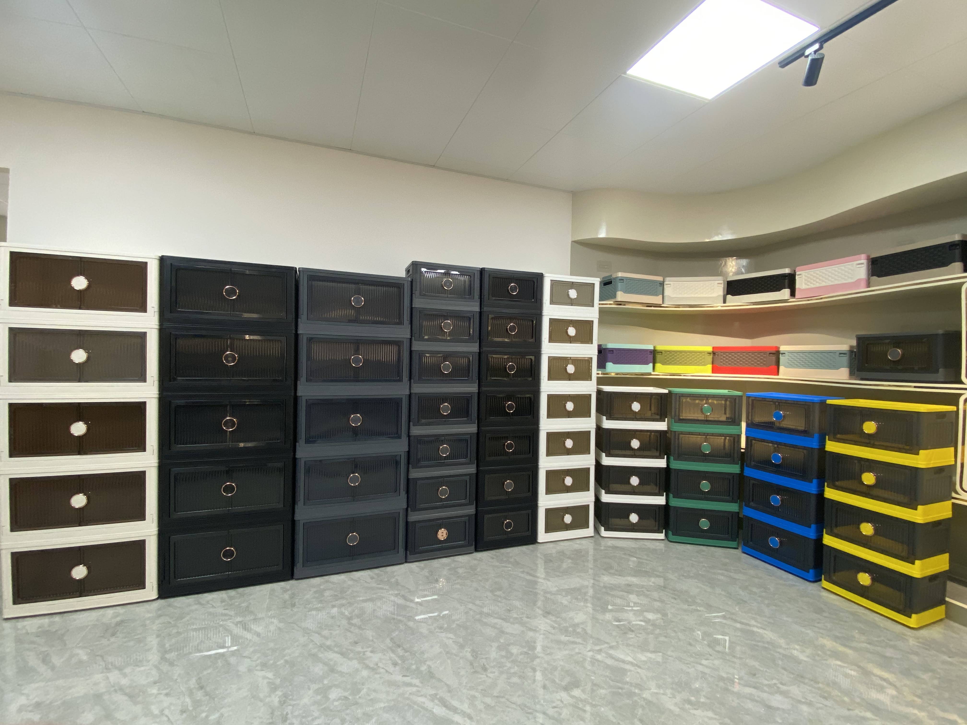 Jieyang Richang Plastic Products Co., Ltd. Plastic Storage Box