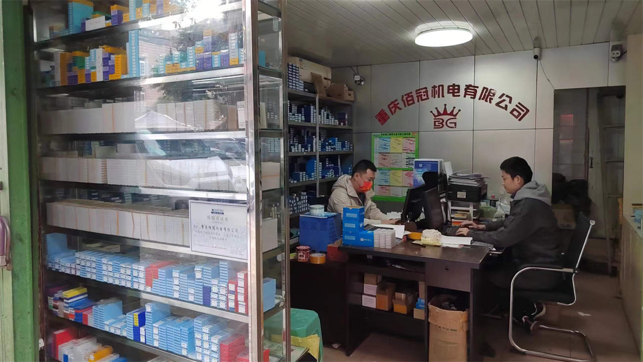 Chongqing Baiguan Electromechanical Co., Ltd. Carbide Drill