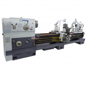 China Heavy Duty Horizontal Lathe For Sales/manual lathe machine for steel heavy duty