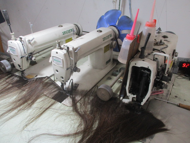 Guangzhou Letsfly Hair Products Co., Ltd. Hair extensions