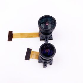 5mp mipi csi omnivision ov5640/OV5648  image sensor cmos camera module fisheye lens with long and short flex golden finger