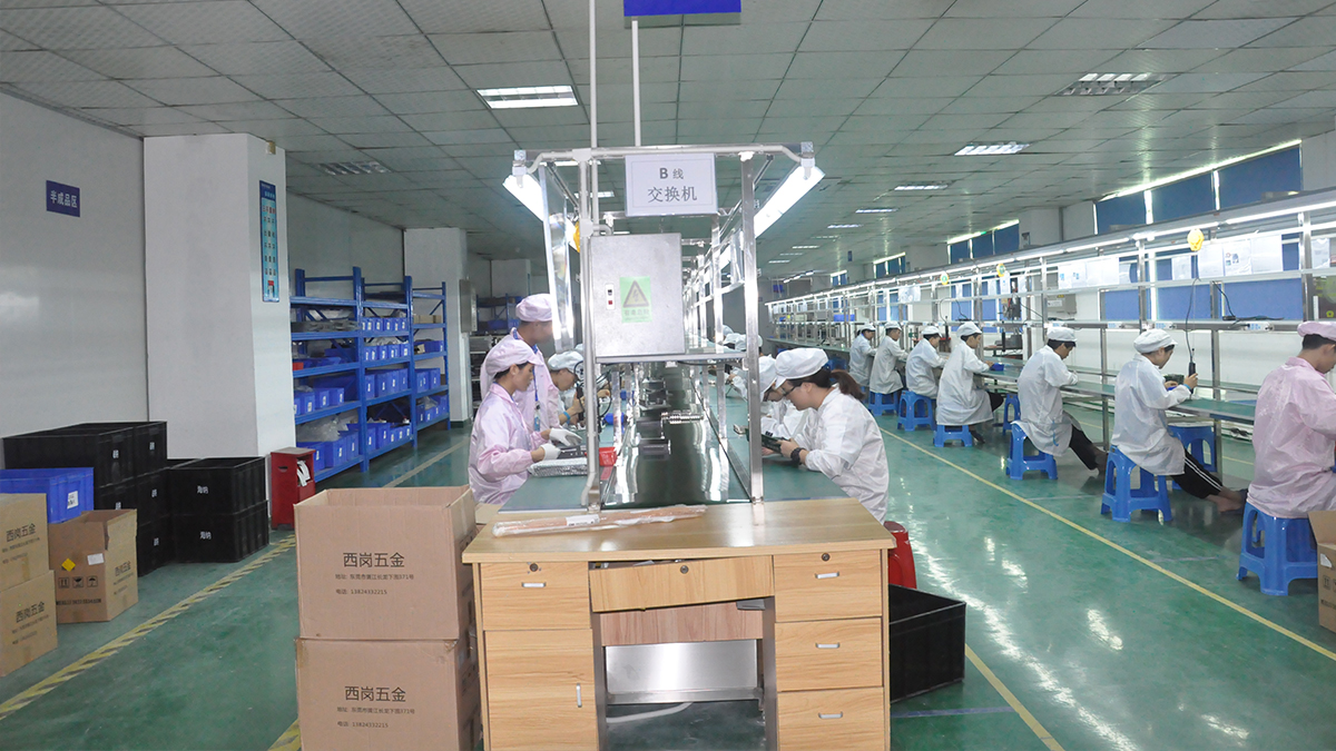 Shenzhen Hi-Net Technology Co., Ltd. Industrial Ethernet Switch