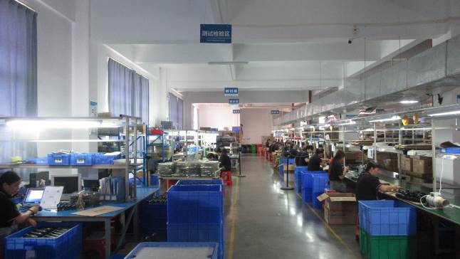 Guangzhou Syble Co., Ltd. 2D Barcode Scanner