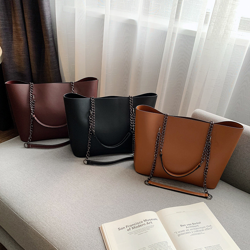 Nanyang Shengxu Trading Co., Ltd. Factory Wholesale Trendy Handbags 2024 Young ladies Fashion large-capacity Tote Bag Lady Design Hand bags