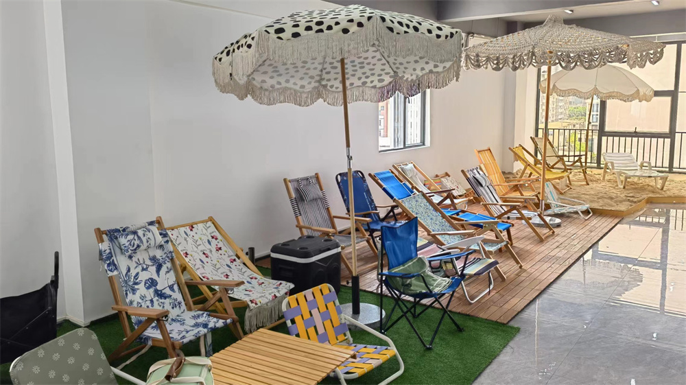Guangzhou Greenmark Import and Export Co., Ltd. Beach Tent