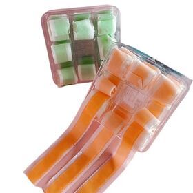 wholesale candy 160g fruit roll gummy  Candy