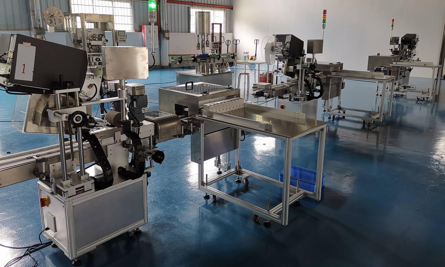 Guangzhou Abcdpack Machine Co., Ltd. Capping Machine