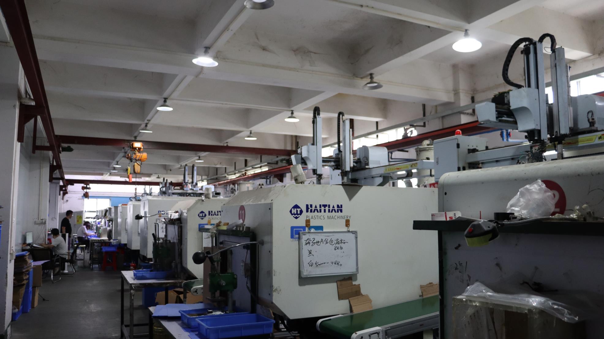 Guangzhou Duomi Plastic Products Co., Ltd. factory image 6