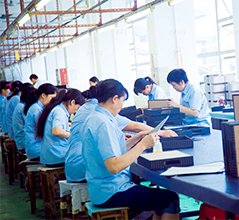 Huizhou Weiding Stationery Products Co., Ltd. Leather Notebook