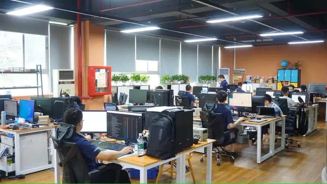 Shenzhen Leagend Optoelectronics Co., Ltd. factory image 5