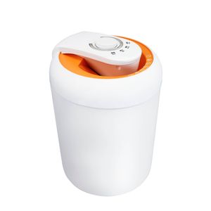 desktop size mini paper shredder  5 sheets office shredder white color for personal use at home soho