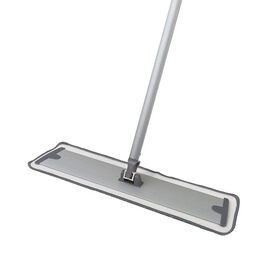 Jehonn Cleaning Telescopic Pole Aluminium Plate Dust Microfiber Floor Flat Mop
