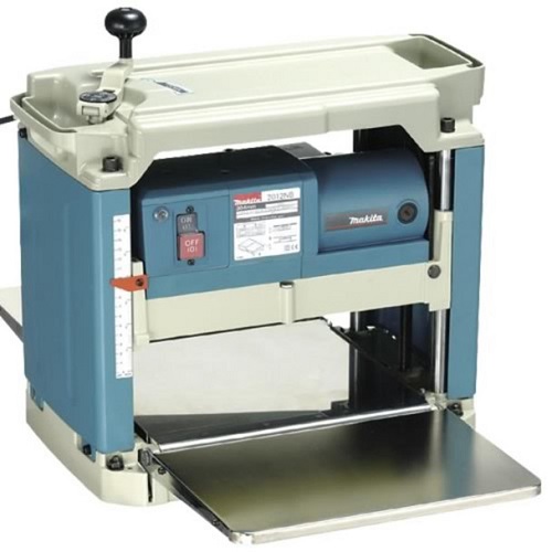 NEW SALES 2012NB Planer Thicknesser 1650W 110V