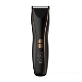Professional Hair Clipper Stainless Steel Blade And Ceramic Blade For Safety Cutting Hair Styling Powerful Design