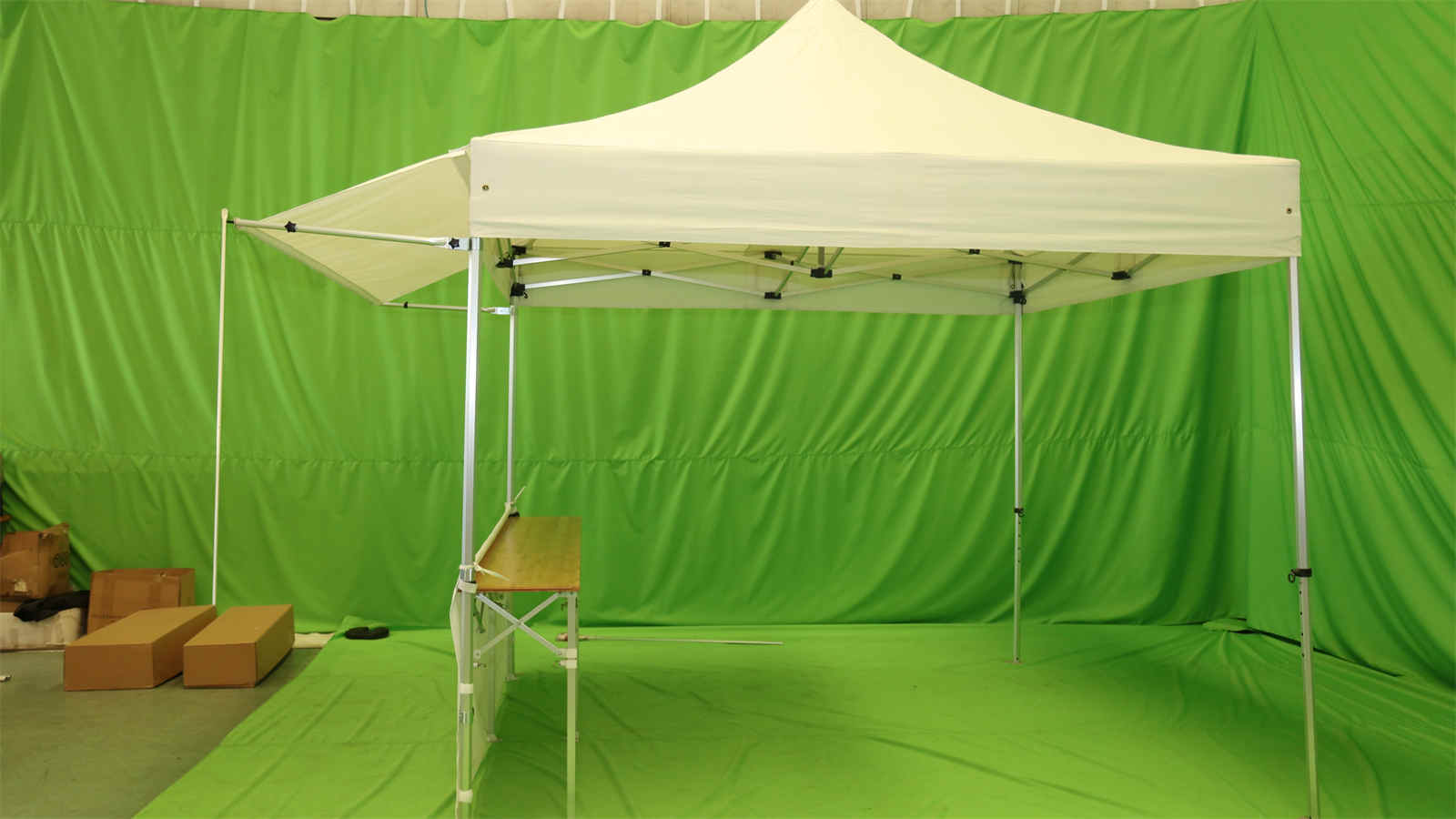 Greentent Co., Ltd. Folding Gazebos