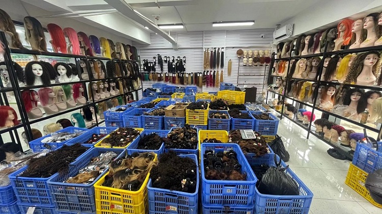 Guangzhou Magic Hair Products Co., Ltd. Human Hair Wigs