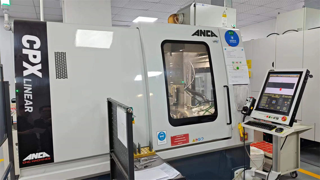 Dongguan Kelemei Precision Tools Co., Ltd. Carbide Rotary Cutting Tools