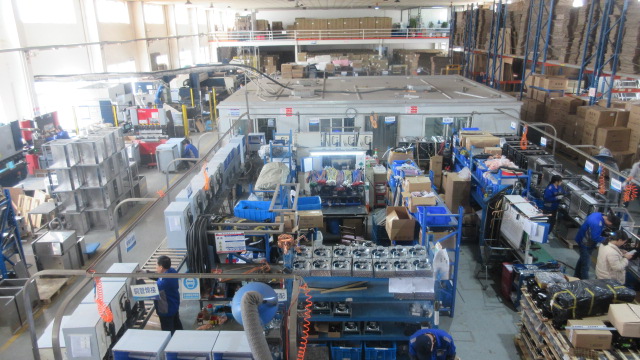 Shanghai Chuangli Refrigeration Equipment Co., Ltd. Granular Ice Machine