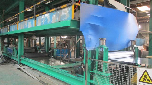 Shandong Zhongtuo New Material Group Co., Ltd. Carbon Steel Plate