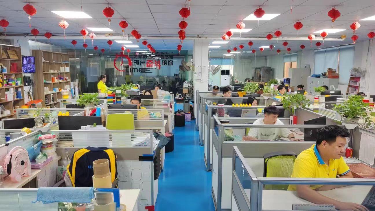 Dongguan Haixiang Adhesive Products Co., Ltd. Duct Tape
