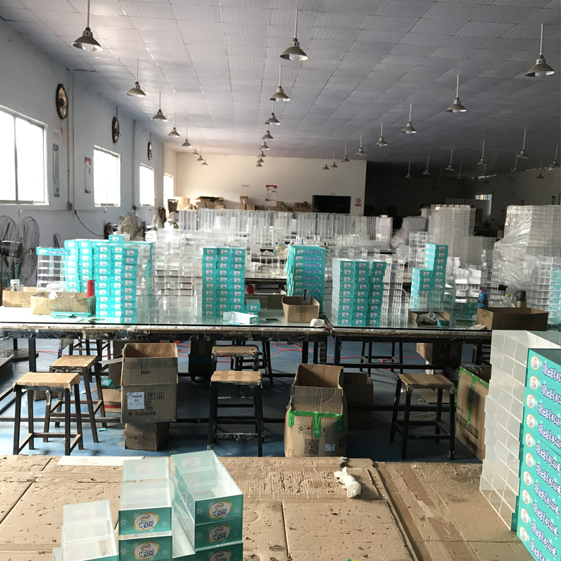 Foshan Shp Crafts Co., Ltd. TCG Acrylic box