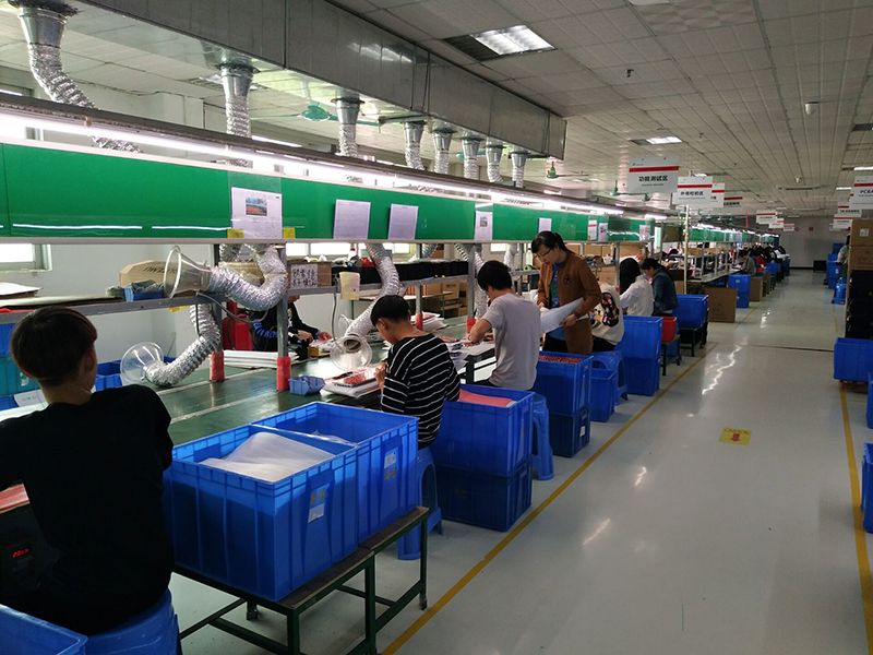 Dongguan FL Esports Electronics Co., Ltd. Gaming Mouse