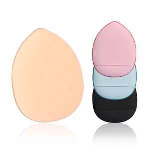 Round powder puff makeup powder sponge blender fingertip air cushion puff