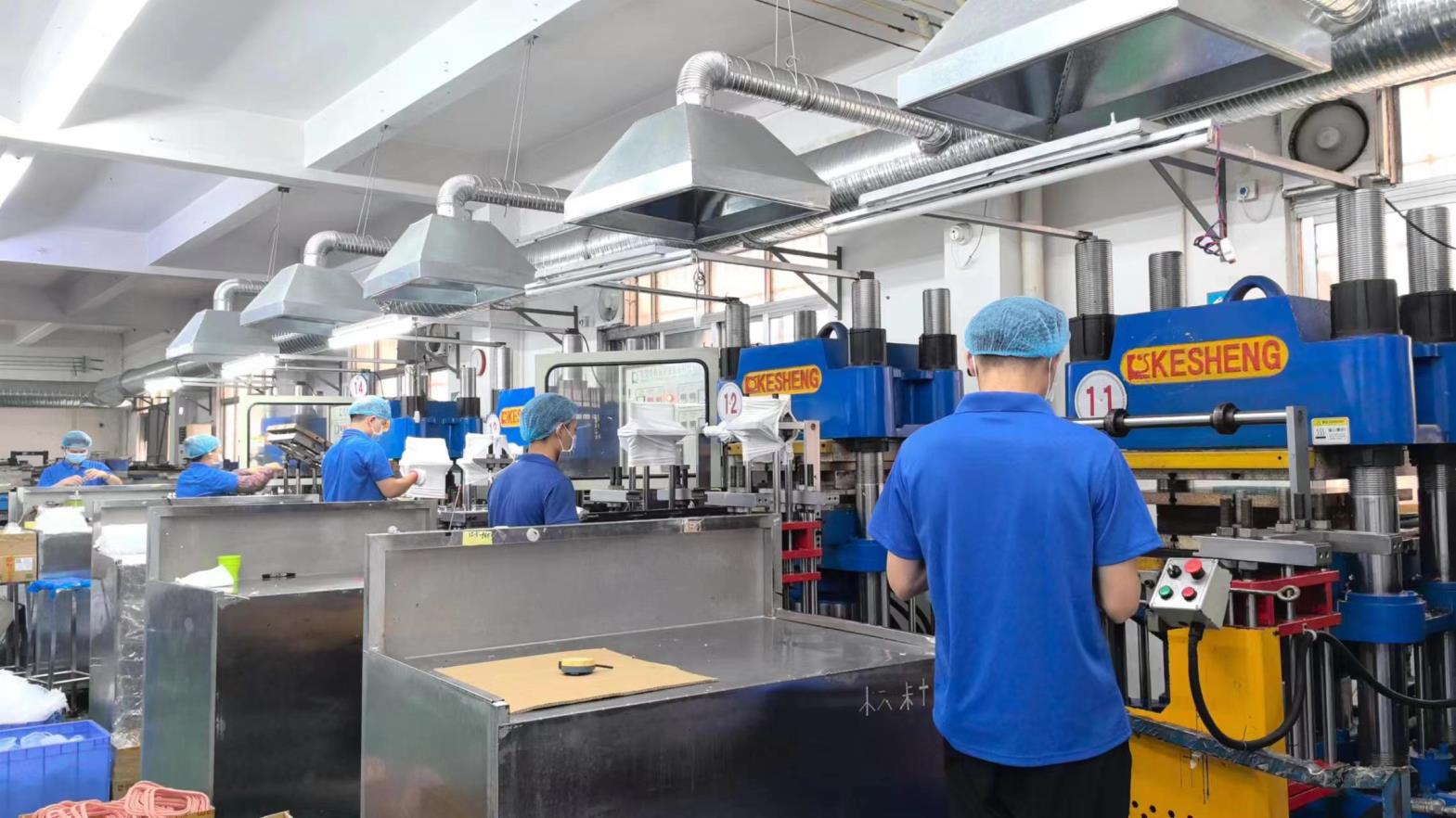 Wellsili Houseware Industry Co., Ltd. factory image 5