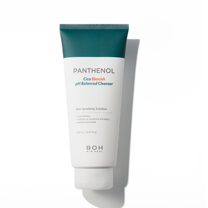 Biohealbo Panthenol Cica Blemish ph Balanced Cleanser