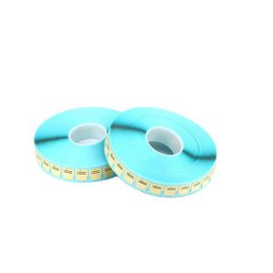 CDMO Contract Manufacture Medical Parts Bonding Tapes Acrylic Foam Tape 0.64mm Silicone die cut Adhesive Tape Manufacturing